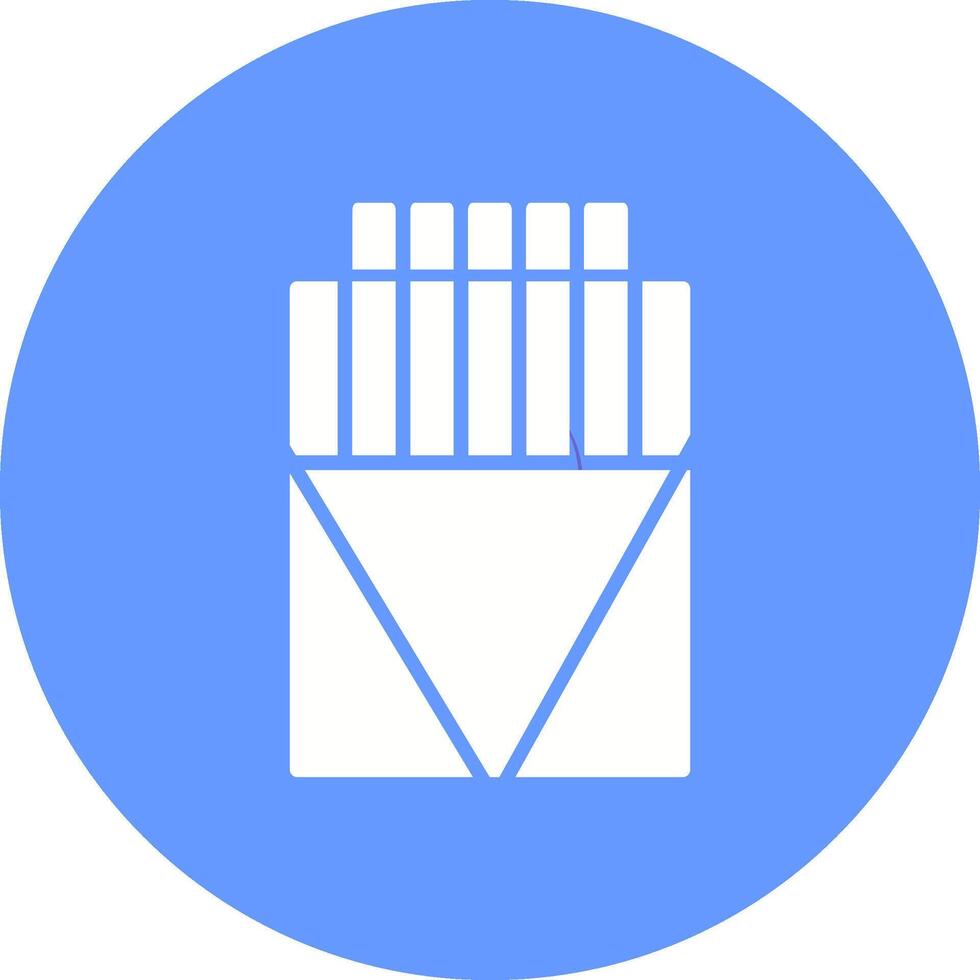 Cigar Box Vector Icon