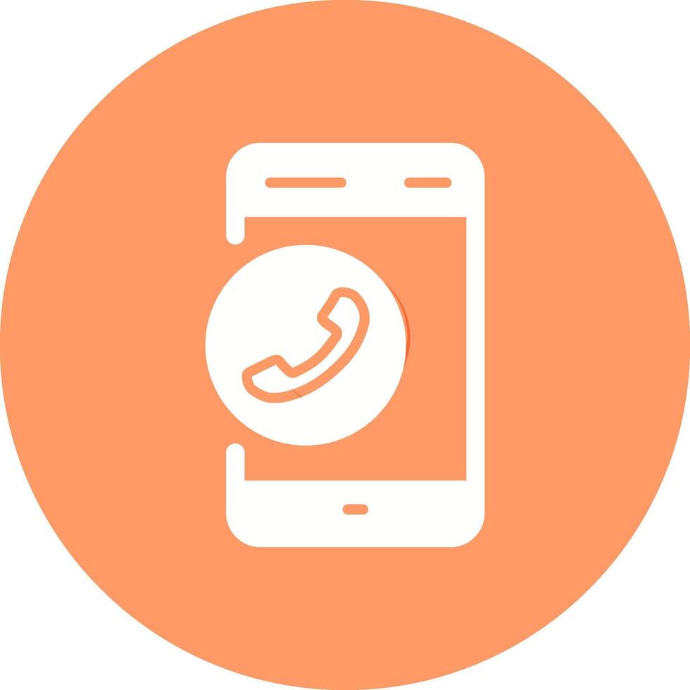 Calling Vector Icon