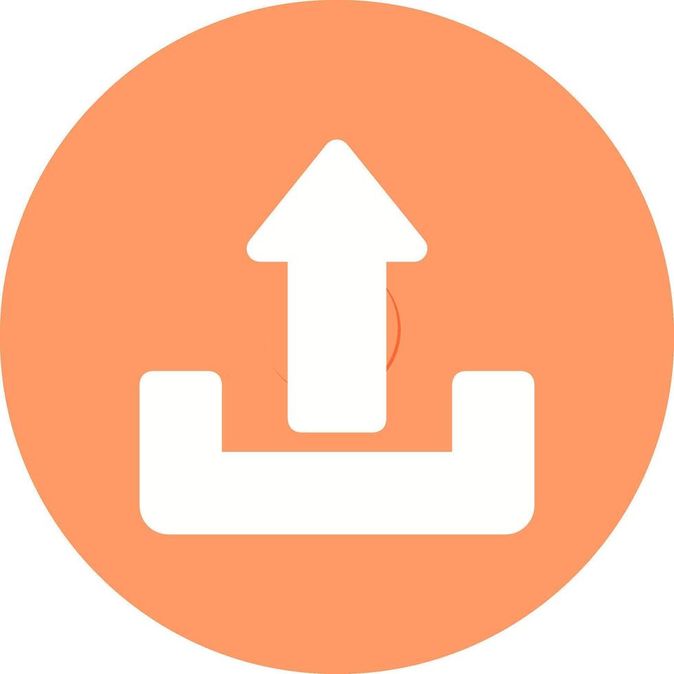 Upload Vector Icon