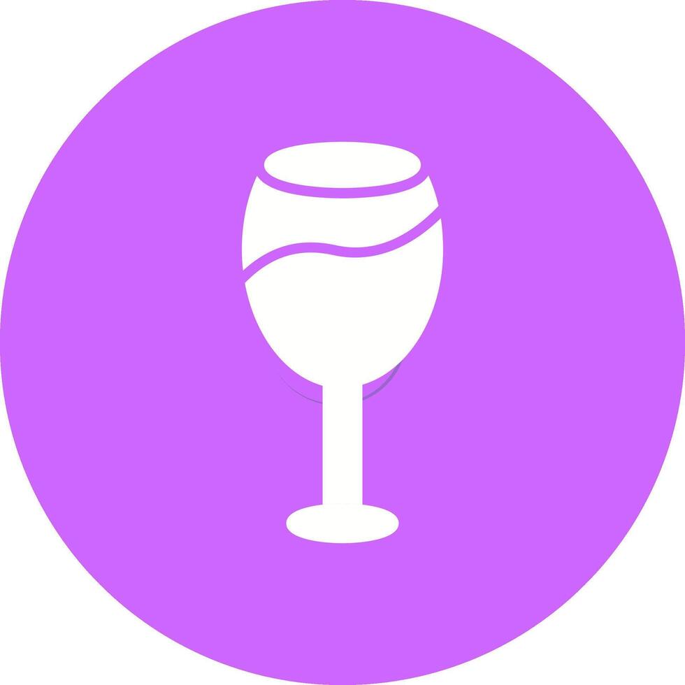 Wine Glass Vector Icon