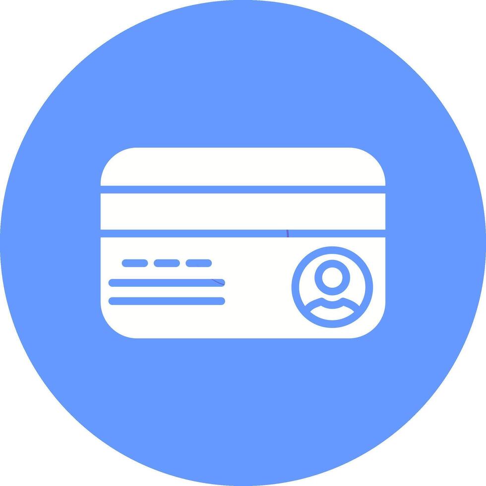 Card Vector Icon