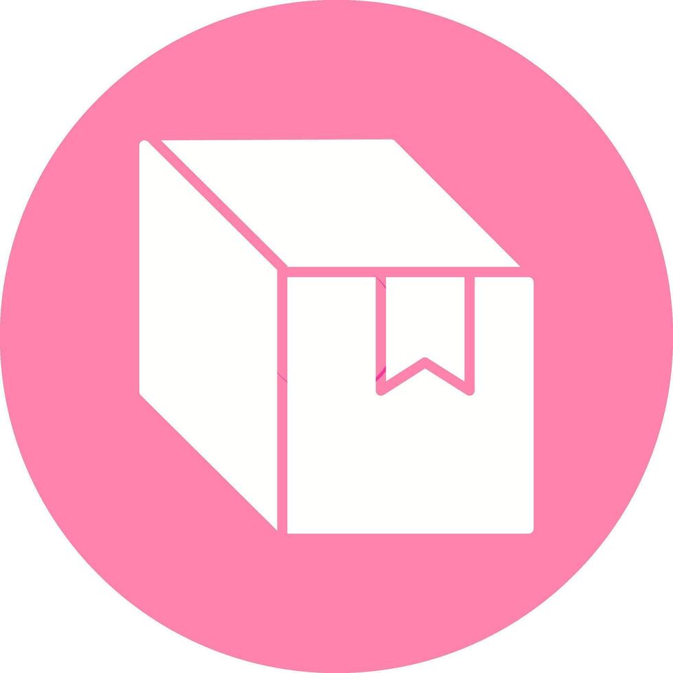 Box Vector Icon