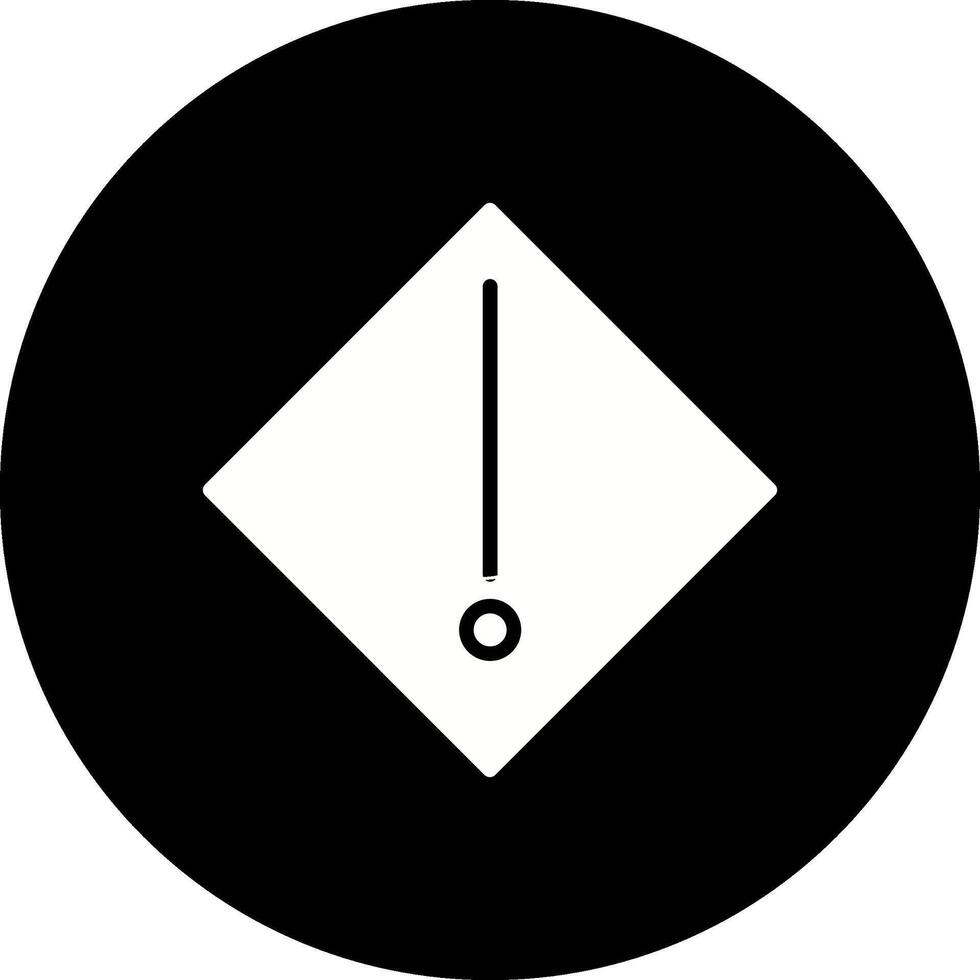 Warning Vector Icon
