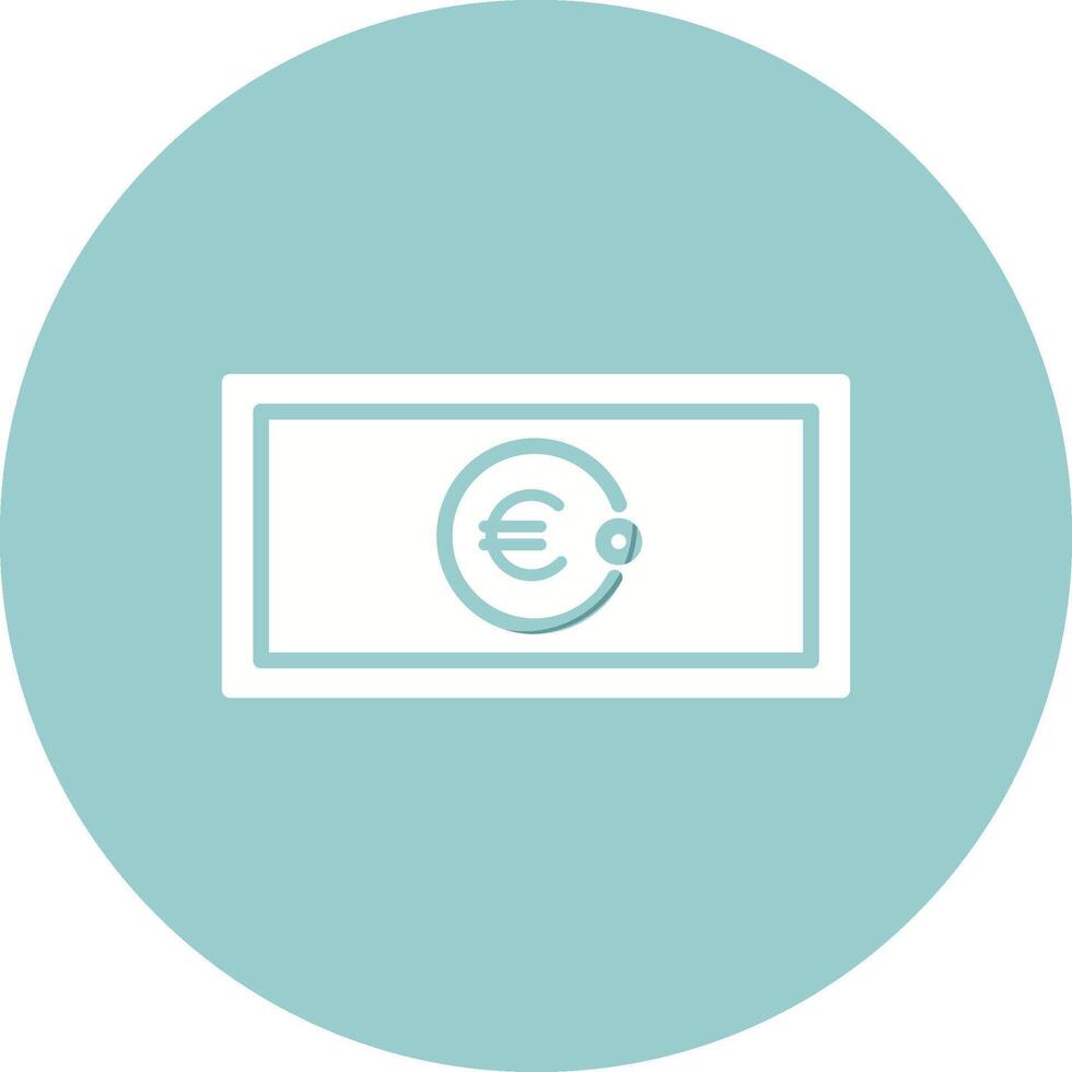 Euro Vector Icon