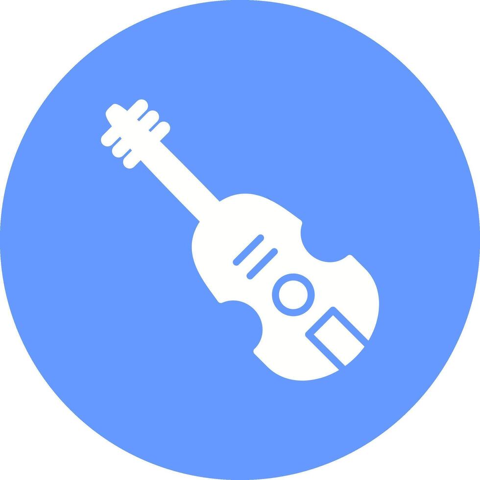 Violin Vector Icon