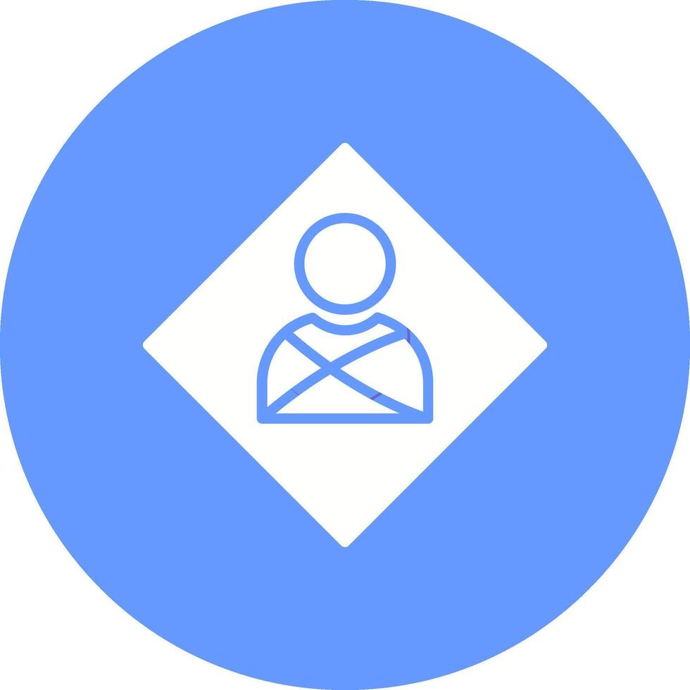 Health Hazard Vector Icon