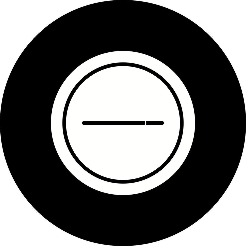 Entry Prohibited Vector Icon