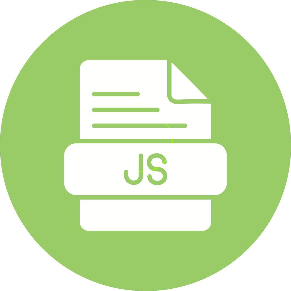 JS Vector Icon