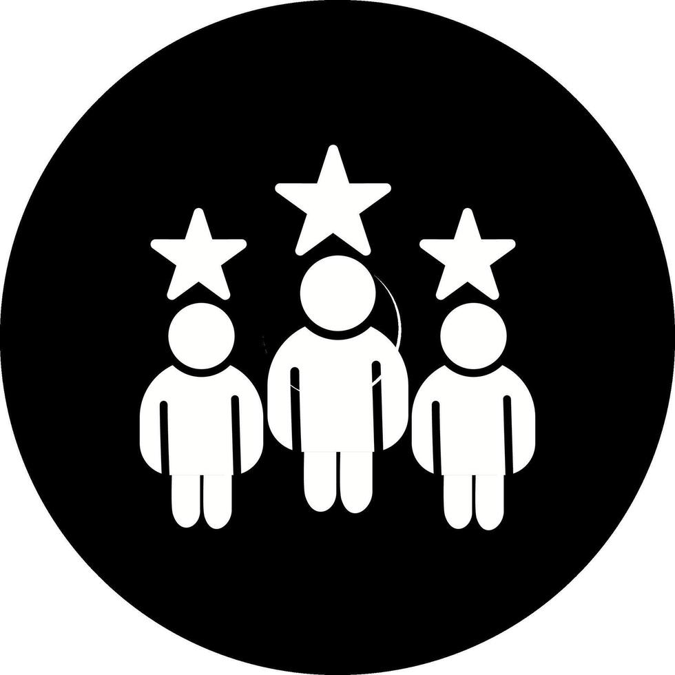 Reputation Management Vector Icon