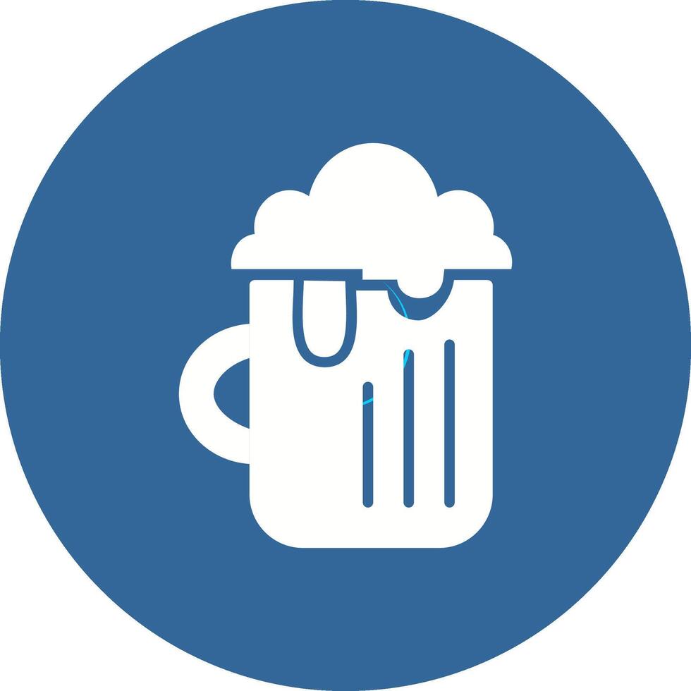 Pint of Beer I Vector Icon