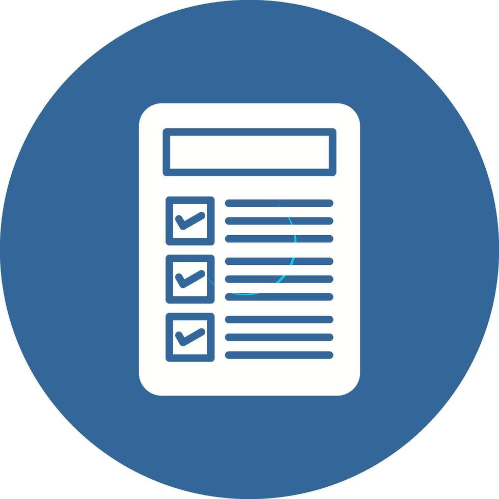 QC Passed Vector Icon
