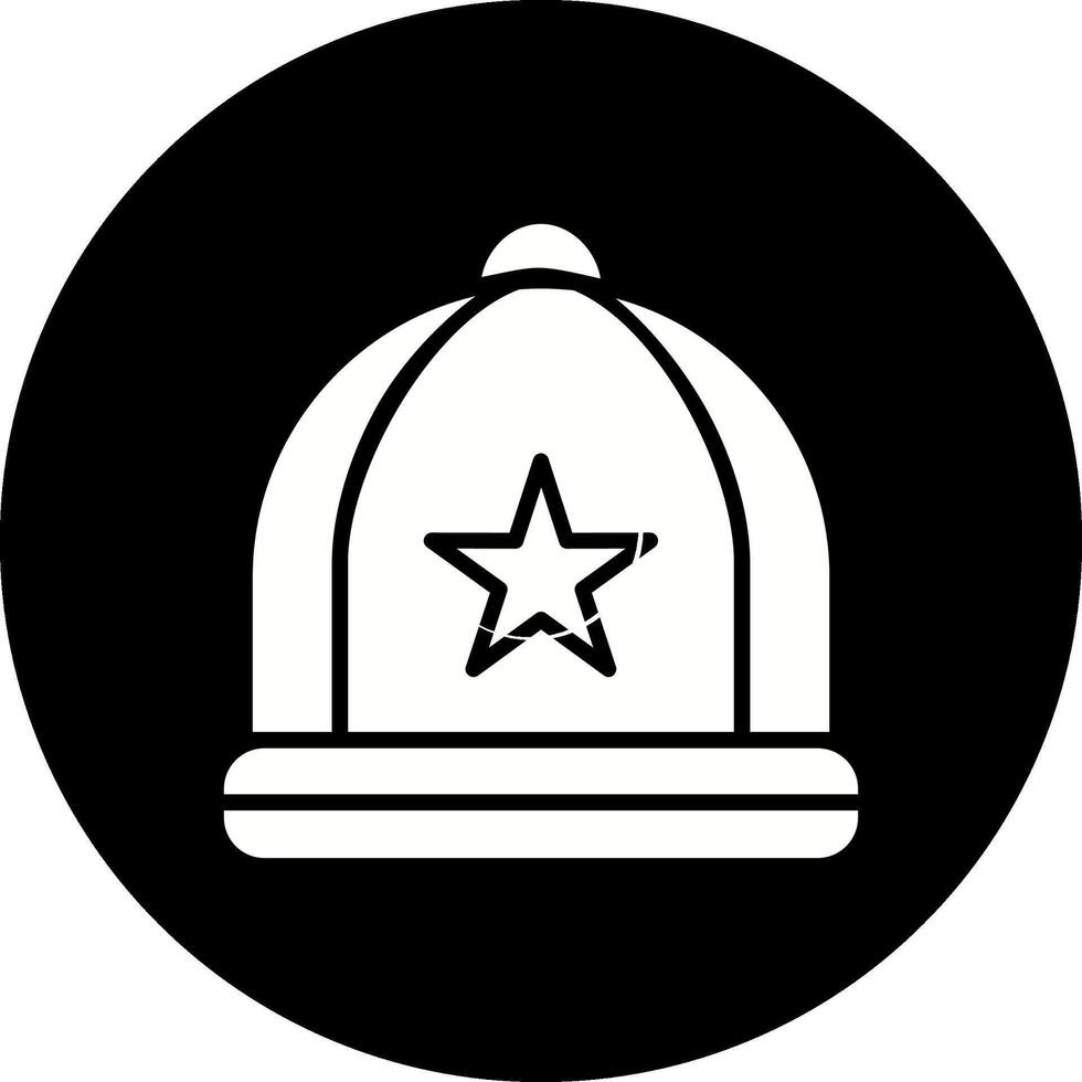 sombrero ii vector icono