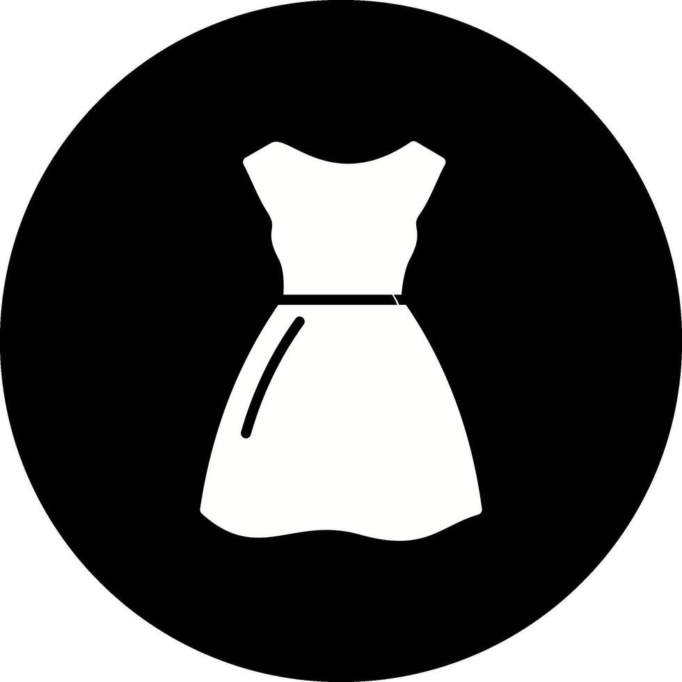 Dress Vector Icon