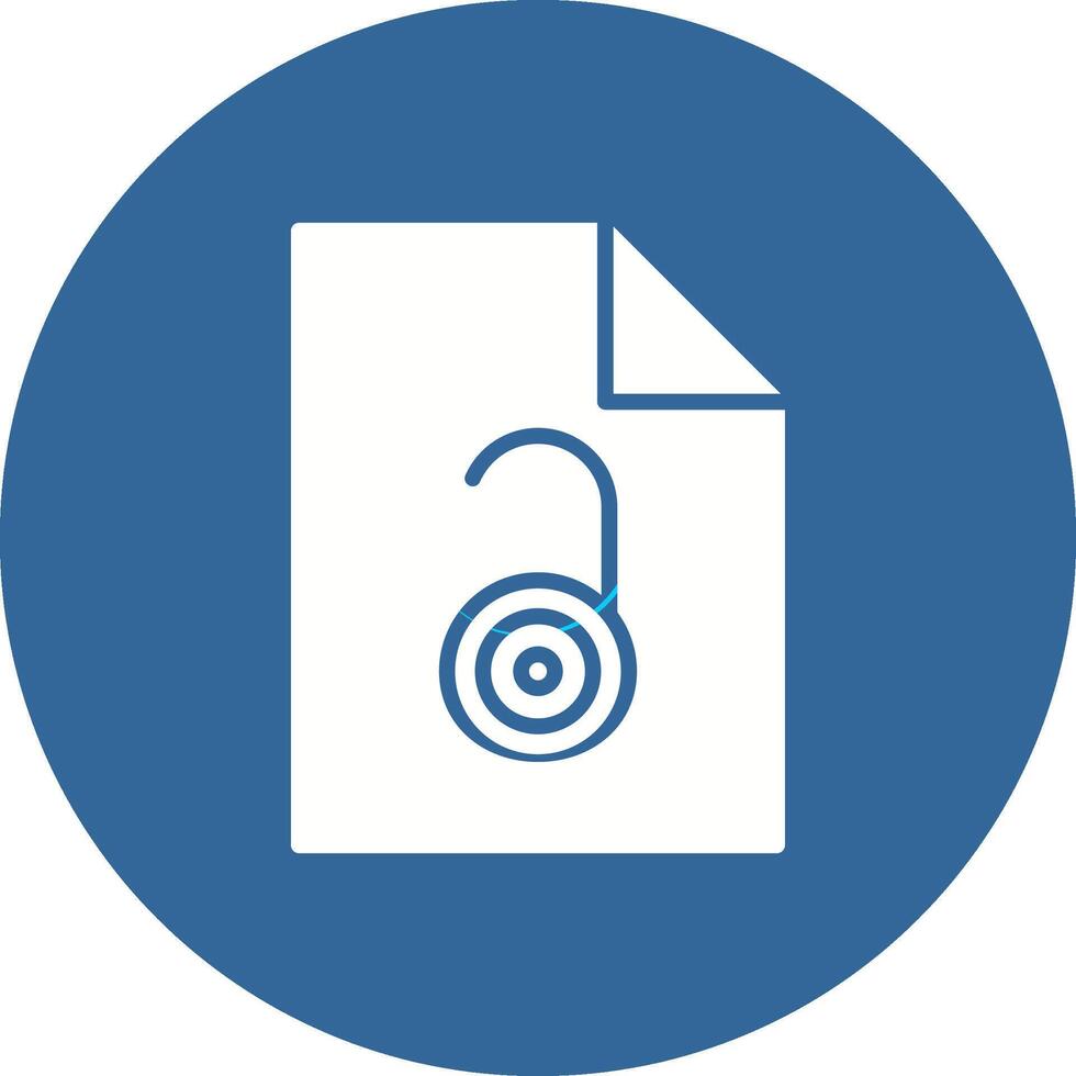 Closed Padlock Vector Icon