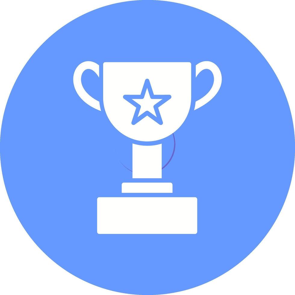 Trophy Vector Icon