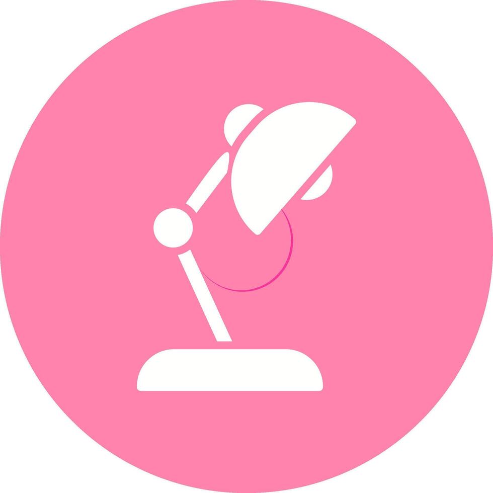 Lamp Vector Icon