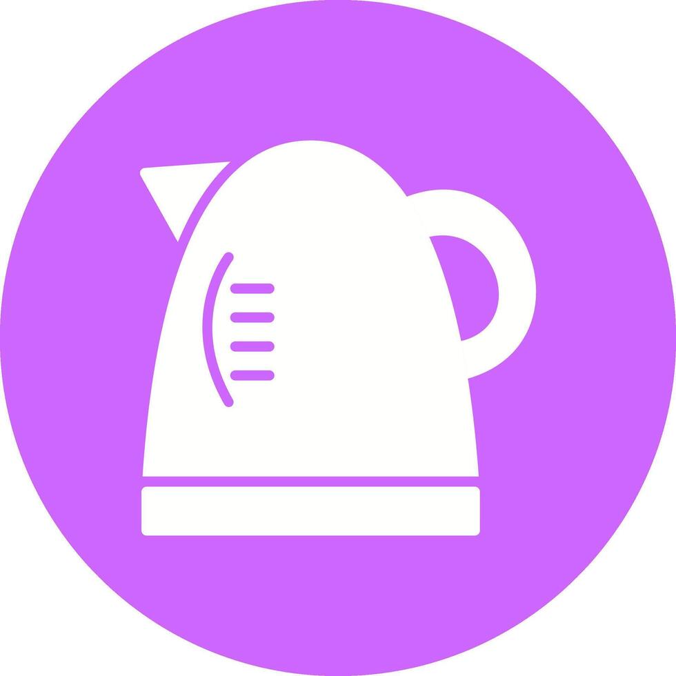 Kettle Vector Icon