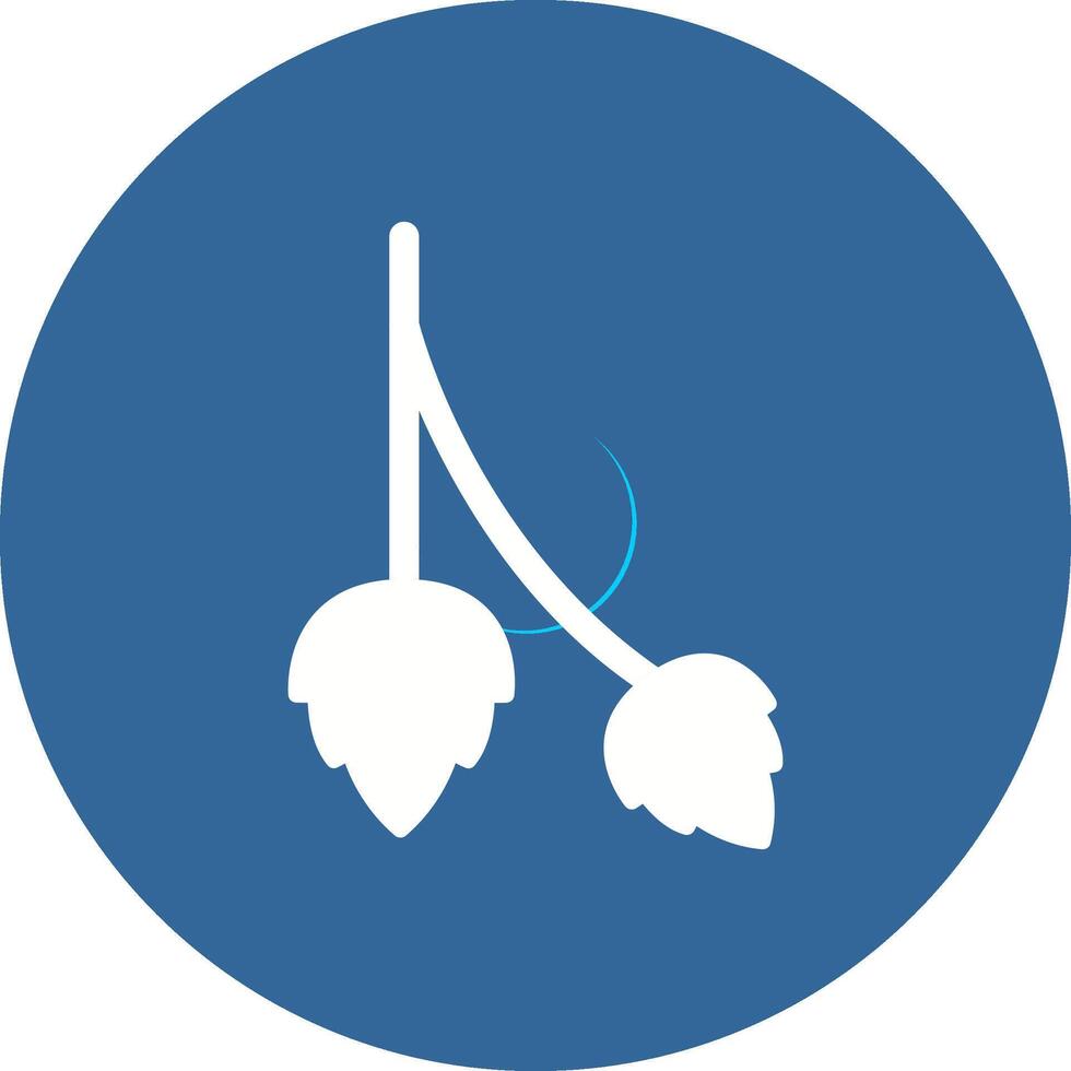 Hops Vector Icon
