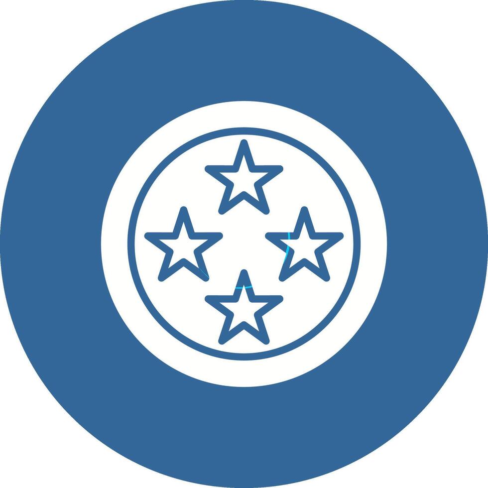 Stars Vector Icon