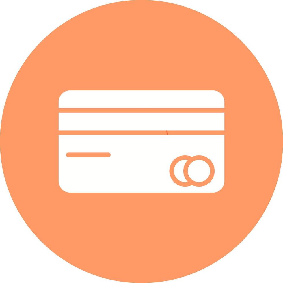 Credit Card Vector Icon