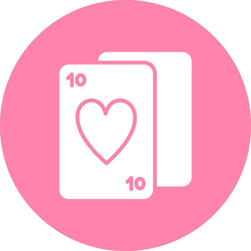 Deck of Cards Vector Icon