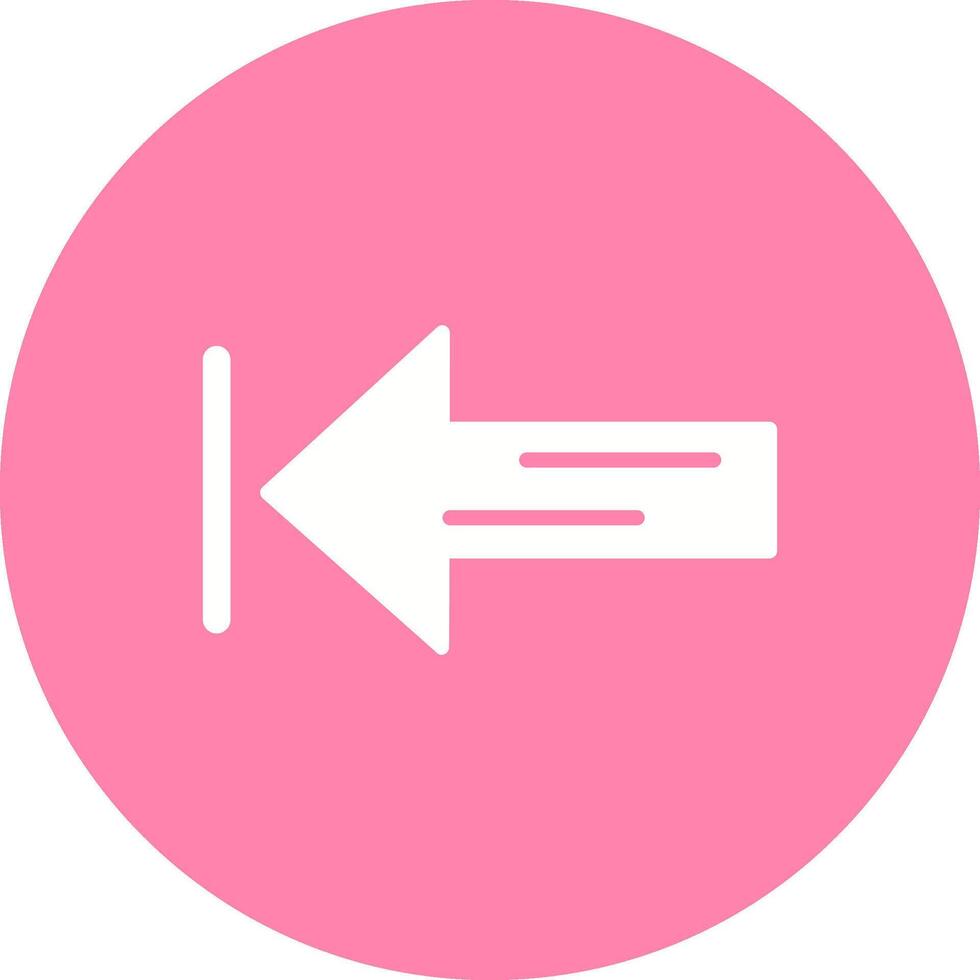 Right Arrow Vector Icon