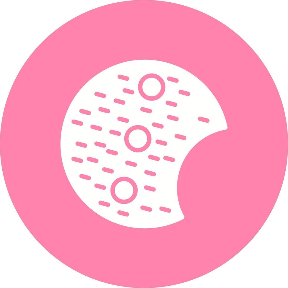 Cookie Vector Icon