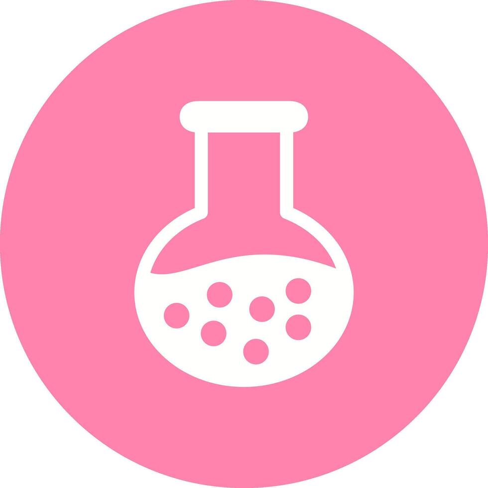 Acidic Liquid Vector Icon