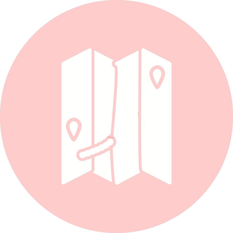 Find Direction Vector Icon