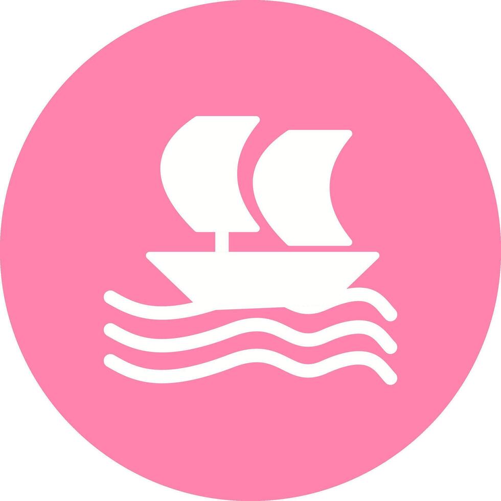 Boat Vector Icon