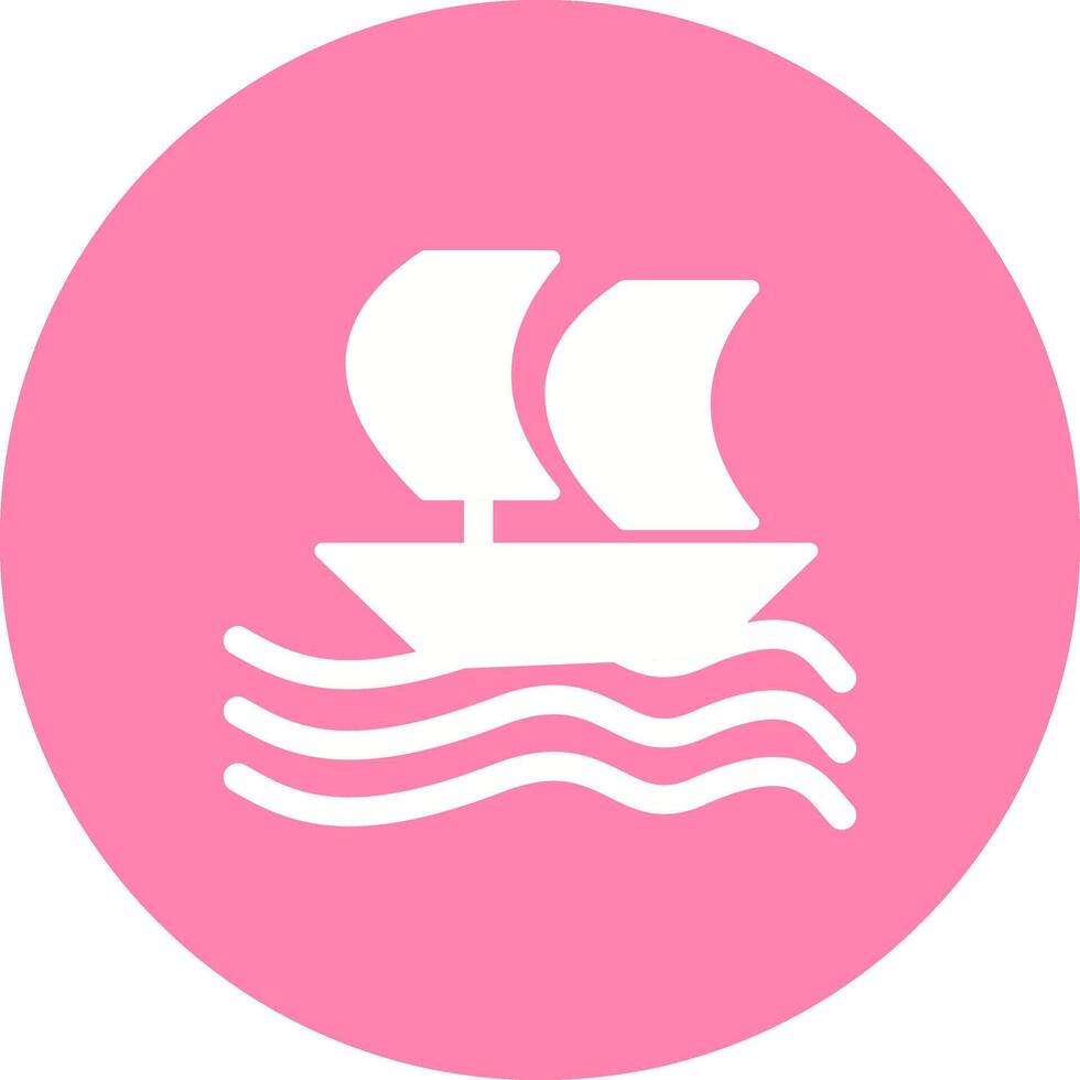 Boat Vector Icon