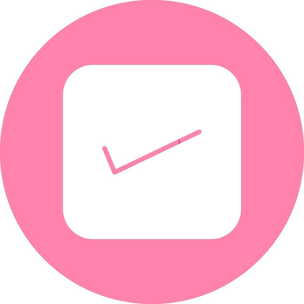Checkbox Vector Icon