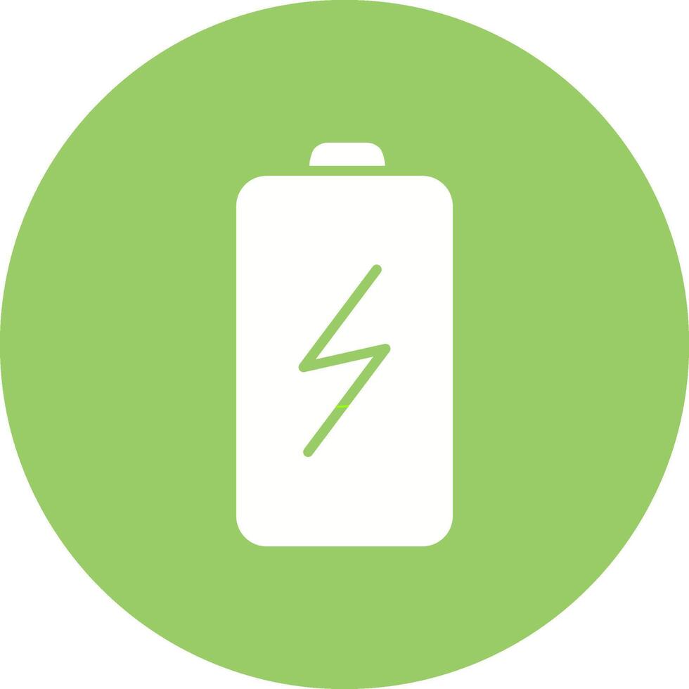 Battery Vector Icon