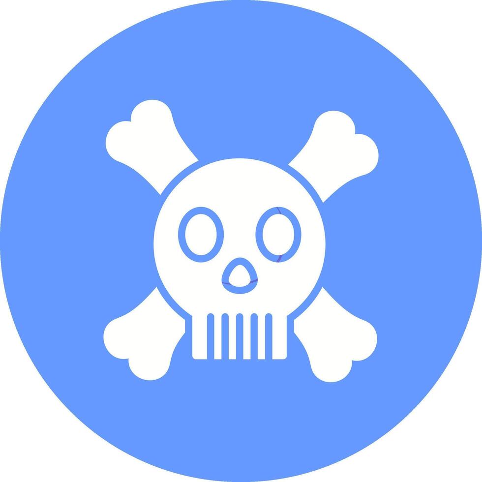 Death Sign Vector Icon