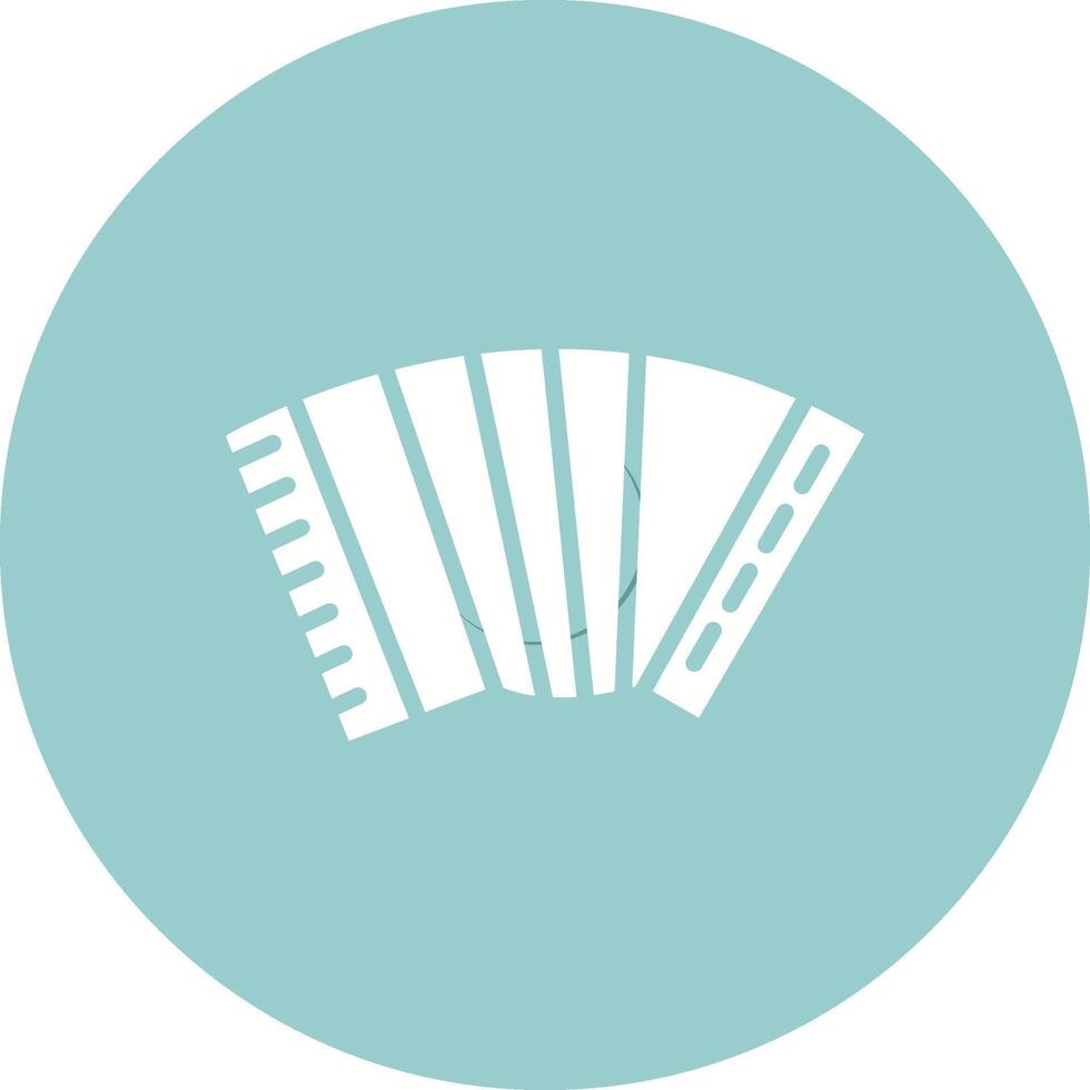 Accordion Vector Icon