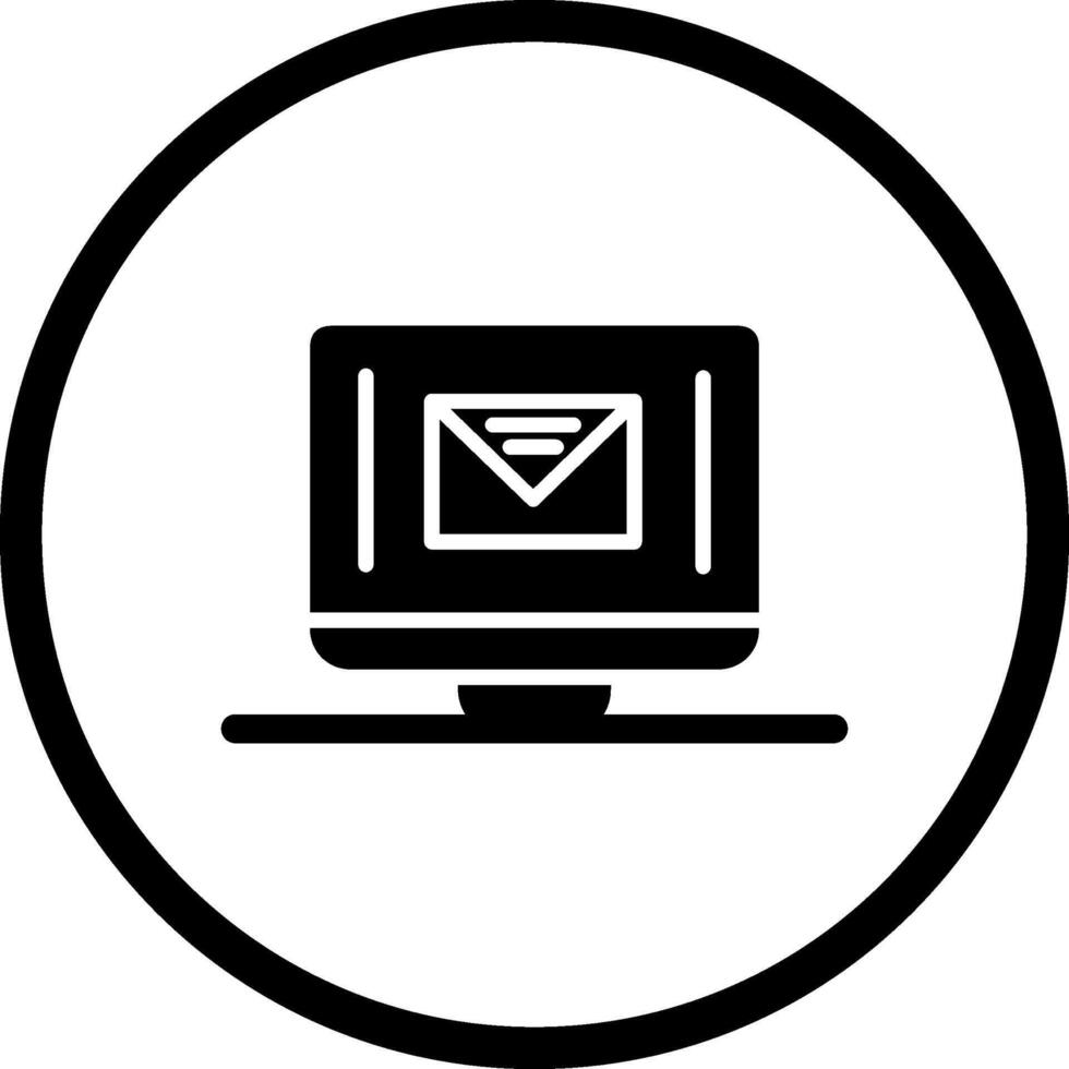 E mail Vector Icon