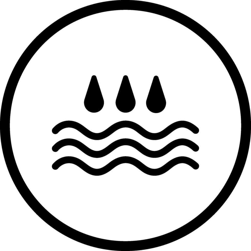 Drops Vector Icon
