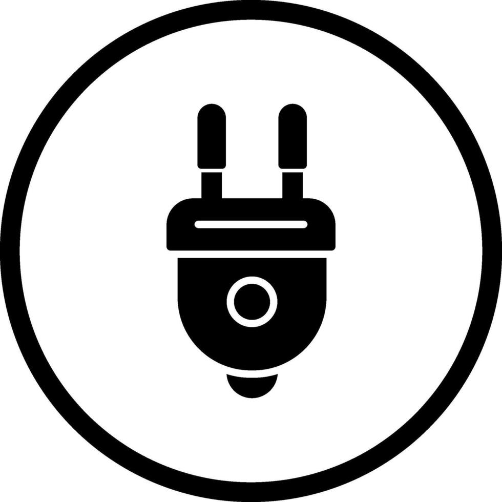 Plug Vector Icon