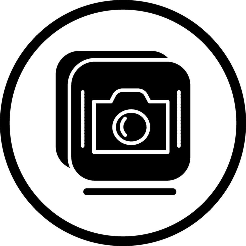 Camera Vector Icon