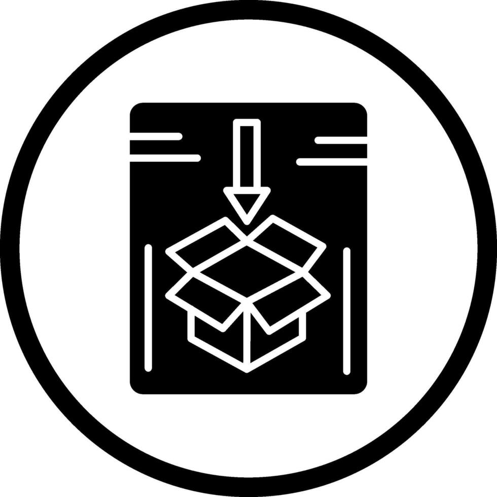 Package Vector Icon