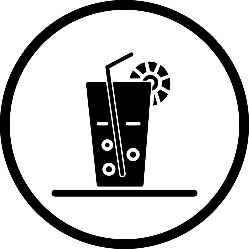 Soda Vector Icon