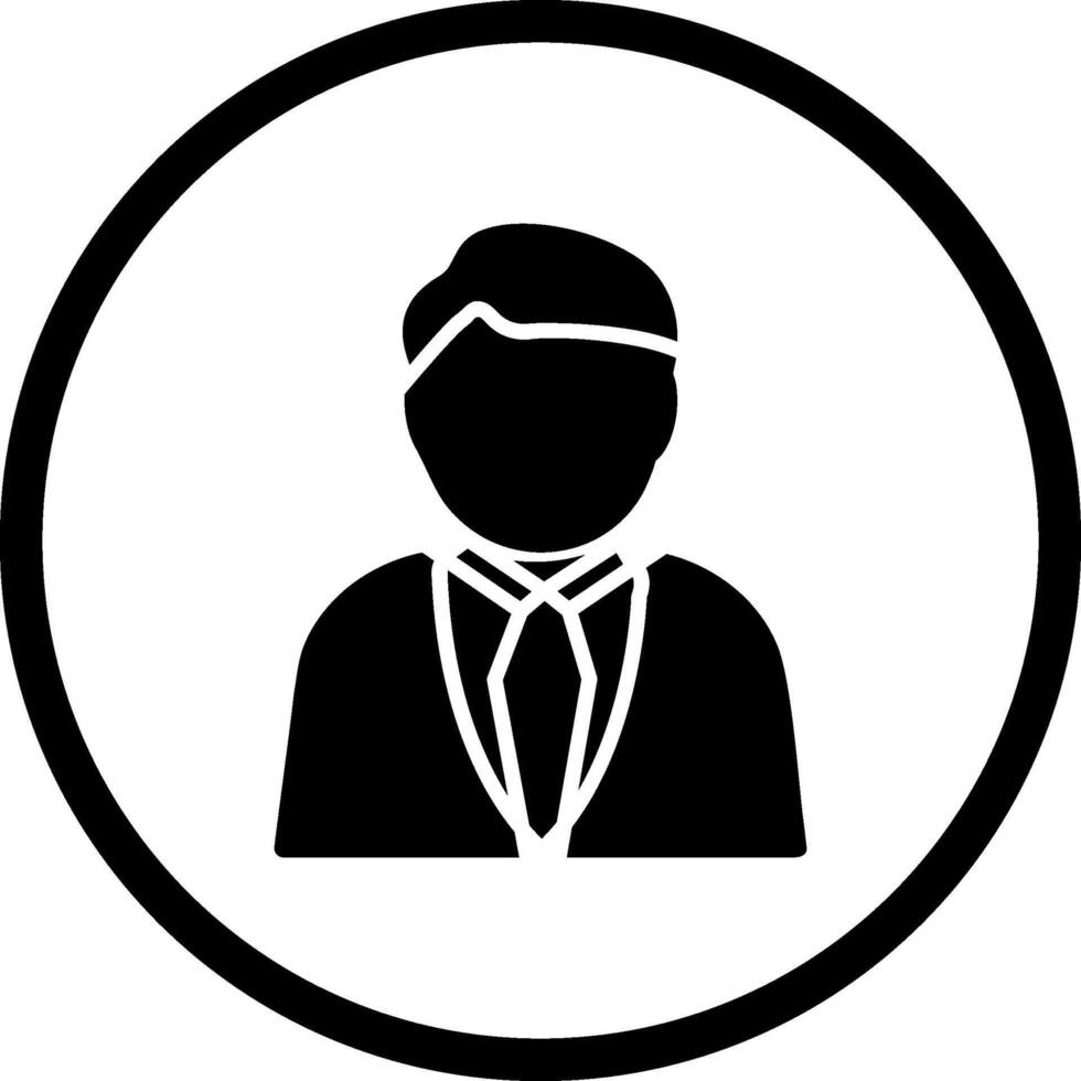 Male Vector Icon