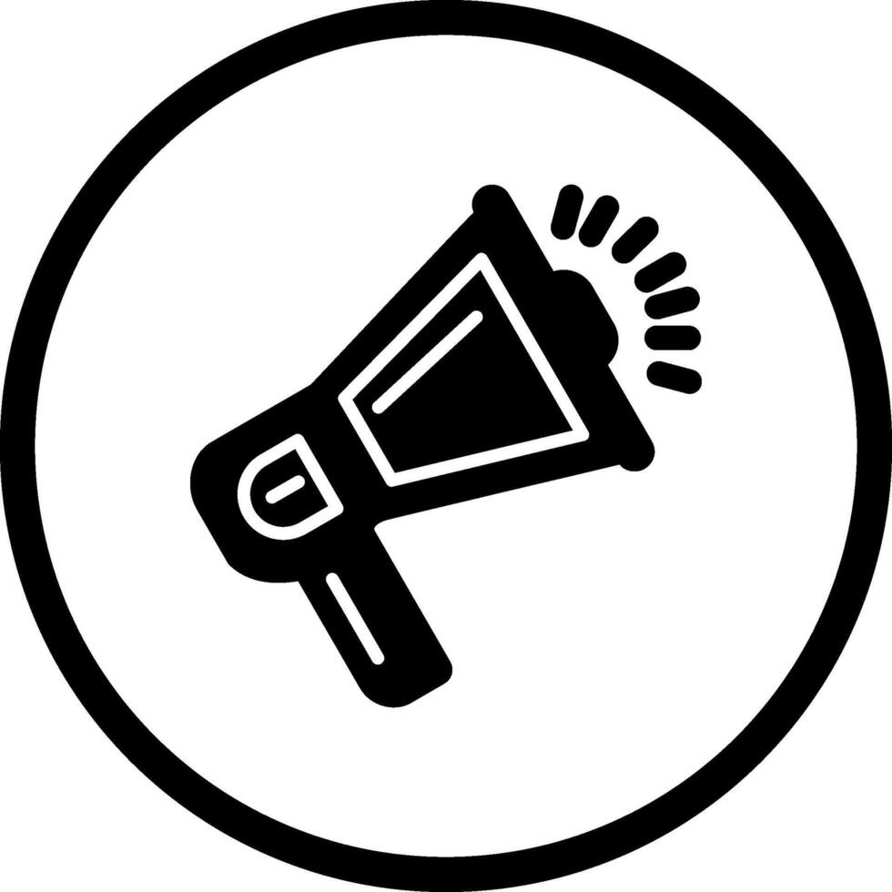 Megaphone Vector Icon