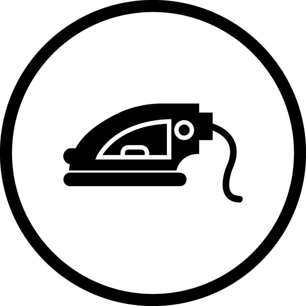 Iron Vector Icon