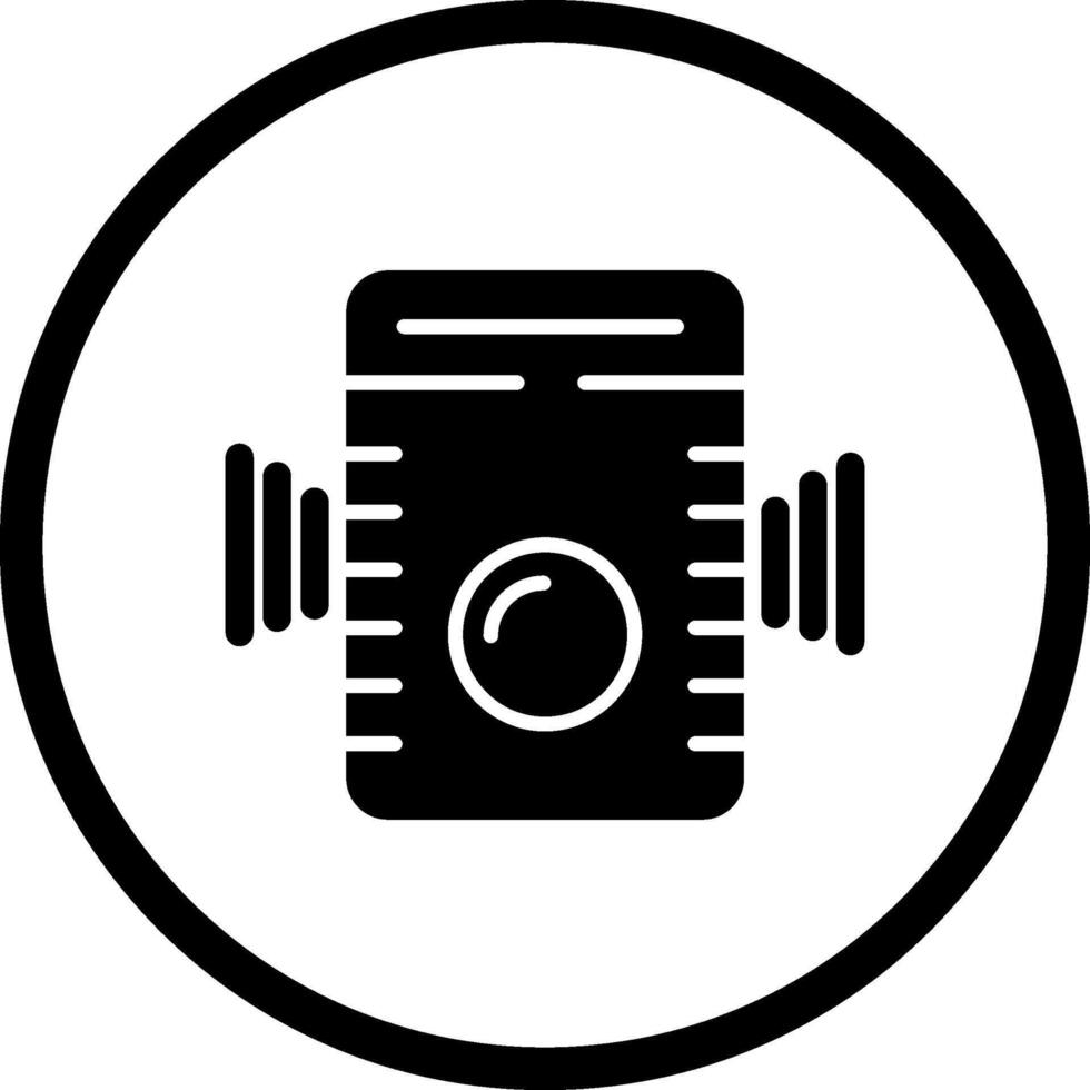 Doorbell Vector Icon