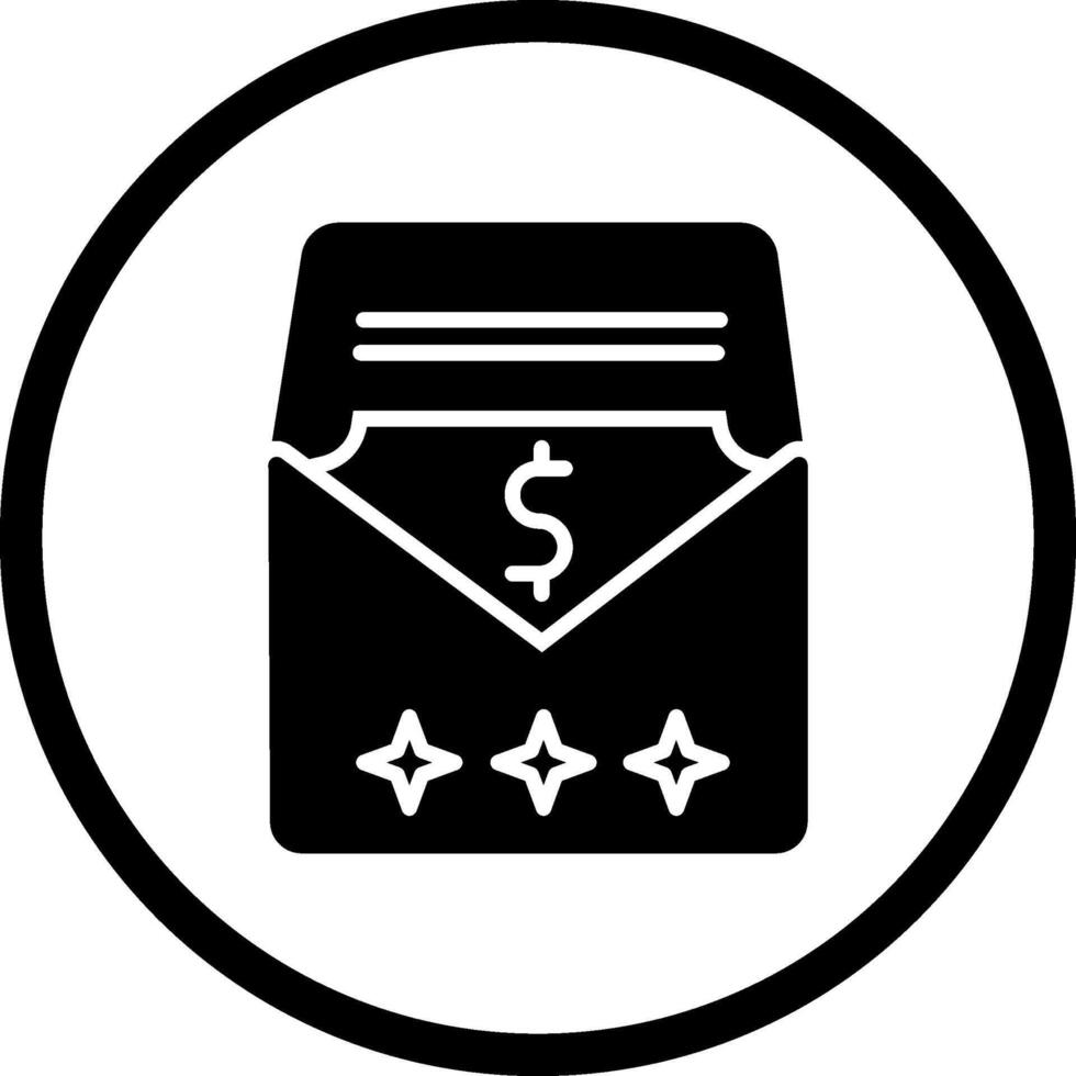 Send Money Vector Icon