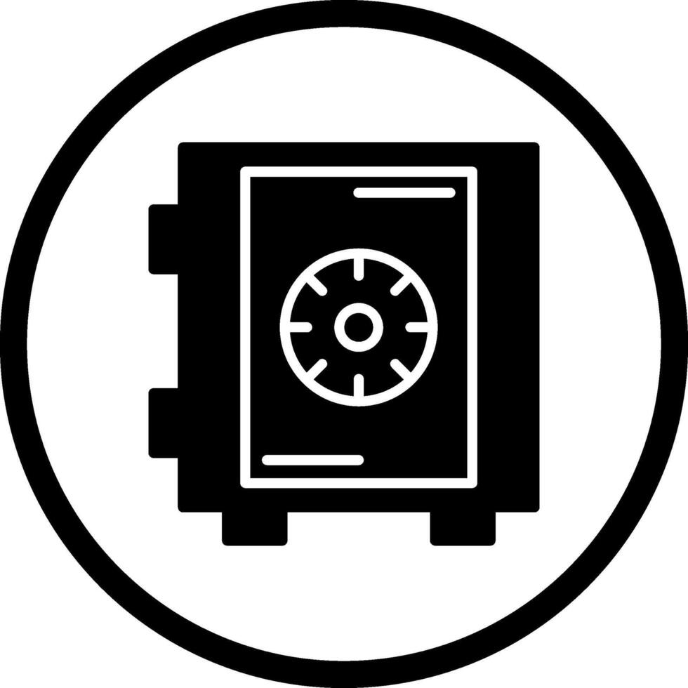 Vault II Vector Icon