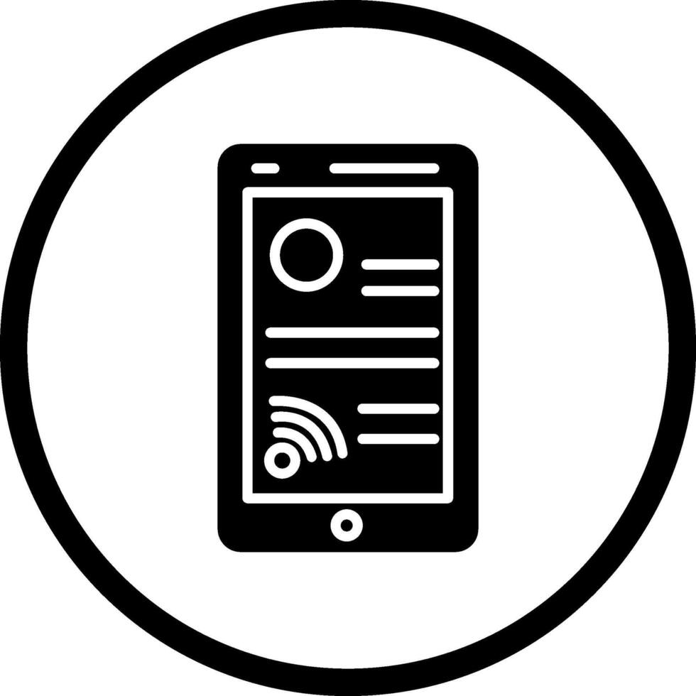 Wifi Vector Icon