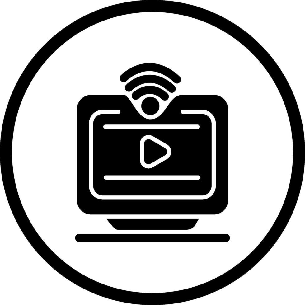 Signal Vector Icon