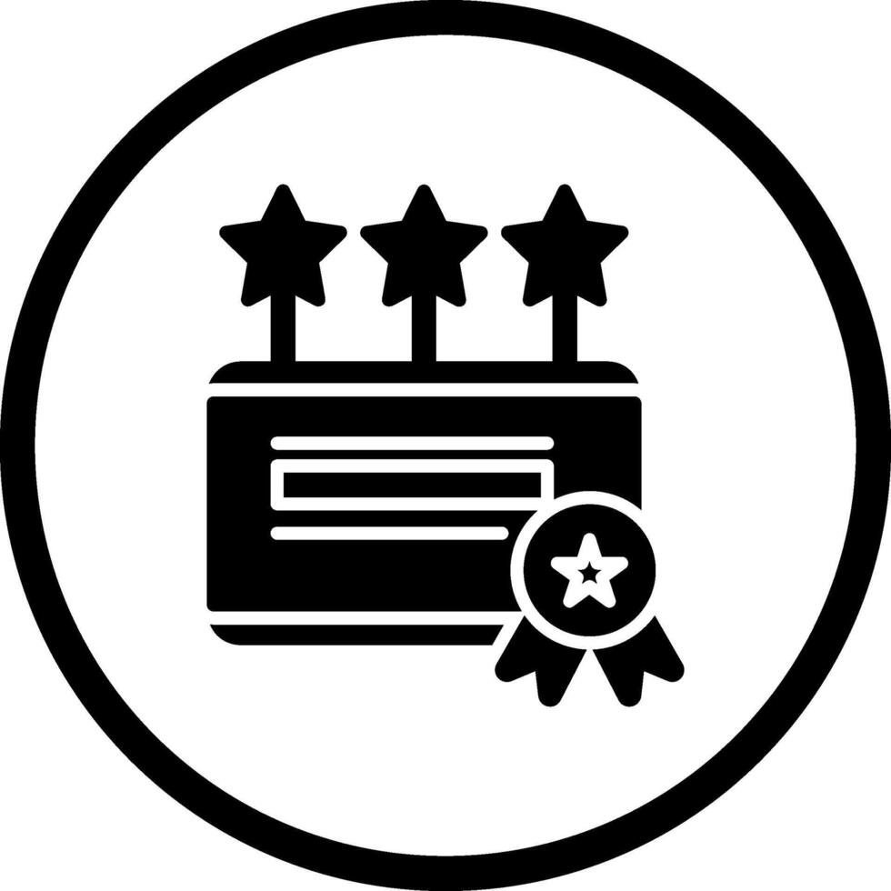 Award Vector Icon